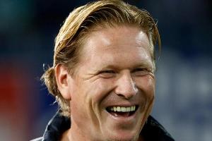 Gisdol startet selbstbewusst in Köln: "Ich weiß, was ich leisten kann"