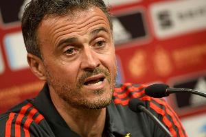 Luis Enrique kehrt als spanischer Nationaltrainer zurück