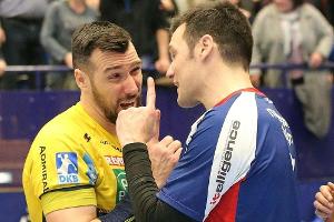 Handball: Lemgo holt Europameister Guardiola