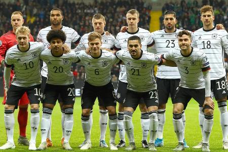 Am Dienstagabend bestritt die deutsche Nationalmannschaft gegen Nordirland ihr letztes Spiel der EM-Qualifikation. Durch ein...