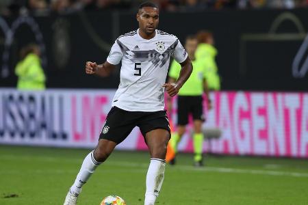 Der Leverkusener zeigte eine ansprechende Leistung im Abwehrzentrum und blieb nahezu fehlerfrei. Mehrfach war der Verteidige...