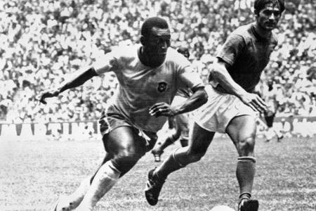 Vor 50 Jahren: 1000. Tor von 