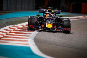 Verstappen gewinnt Abschlusstraining in Abu Dhabi