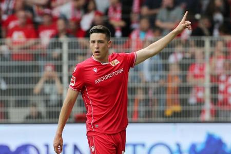 Union-Verteidiger Schlotterbeck droht längere Pause