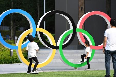 1,27 Milliarden Euro: Tokios Olympiastadion fertiggestellt