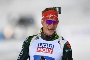 Deutsche Mixed-Staffel verpasst Podest klar