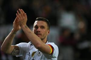 Podolski-Assist bei Kobes 13. Saisonsieg