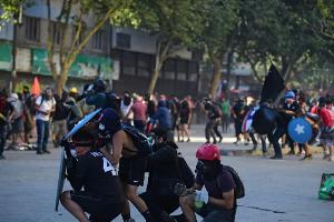 Vorzeitiges Saisonende: Chiles Fußball beugt sich den Unruhen