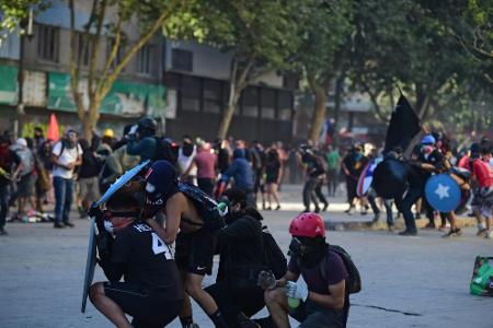 Vorzeitiges Saisonende: Chiles Fußball beugt sich den Unruhen