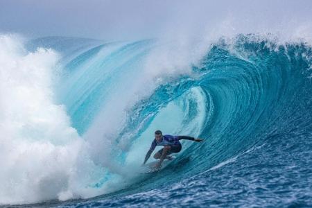 15.760 km bis Paris: Tahiti möglicher Austragungsort für olympische Surfwettbewerbe 2024