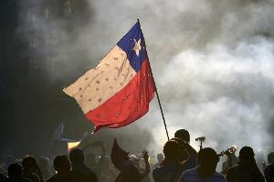 Meisterschaft in Chile erneut ausgesetzt