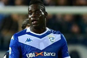 Zoff im Training: Grosso wirft Balotelli aus Kader für Roma-Spiel