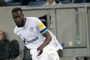 Schalke: Sane mit Knieverletzung ausgewechselt