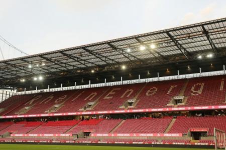 Polizei ermittelt: Unbekannte werfen drei Ziegenköpfe ins Kölner Stadion