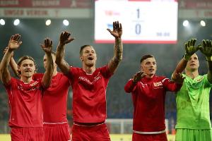 Derby-Held dank Deeskalation: Union feiert mutigen "Ordner" Gikiewicz