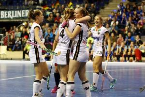 Deutsche Hockey-Teams lösen souverän Olympia-Ticket