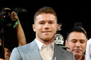 Erster Boxer seit 81 Jahren: Alvarez Weltmeister in drei Gewichtsklassen