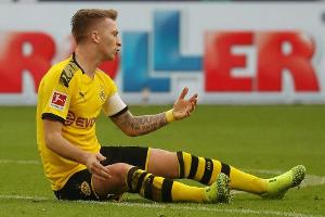 BVB droht Ausfall von Reus