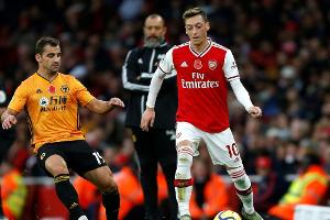 Özil froh über Premier-League-Comeback