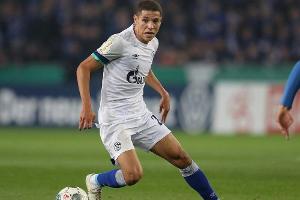 Schalke siegt dank Harit -  verliert aber Sane