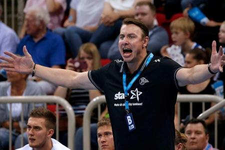 Champions League: Kiel gewinnt auch in Saporoschje