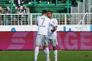 3. Liga: Bayern II schiebt sich an Magdeburg vorbei