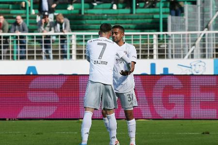 3. Liga: Bayern II schiebt sich an Magdeburg vorbei