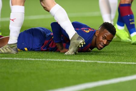 Barca ohne Rechtsverteidiger Semedo gegen den BVB
