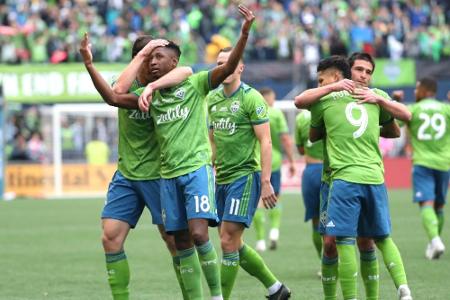 MLS: Seattle holt zum zweiten Mal den Titel