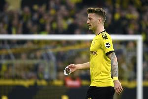 DFB-Team: Reus sagt ab - Nasenbeinbruch bei Stark