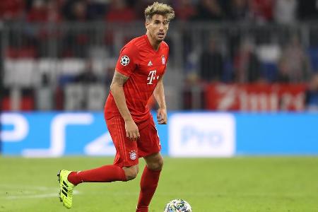 In der Innenverteidigung gab es für den Spanier nur wenige echte Prüfungen. Stand meist gut und verteidigte die langen Bälle...