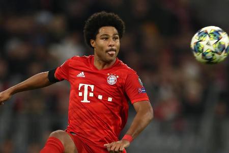 Nach kurzer Anlaufphase fand der Angreifer spielerisch immer besser ins Spiel. War an einigen guten Kombinationen beteiligt ...