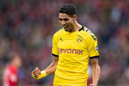 An seinen Gala-Auftritt in der Champions League konnte die Real-Leihgabe nicht anknüpfen. Blieb in der Offensive häufig häng...