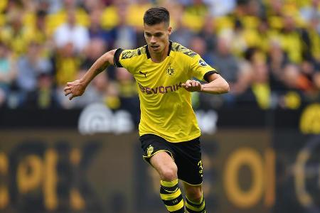 Führte im defensiven Mittelfeld erwartungsgemäß viele Duelle. War jedoch nicht immer ganz auf der Höhe und verlor vor dem 0:...