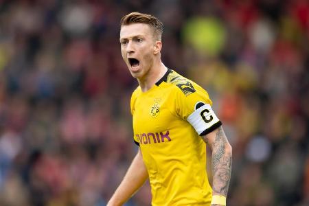 Der angeschlagene Offensivspieler kam zusammen mit Alcácer im zweiten Durchgang in die Partie. Wollte ein Zeichen setzten un...