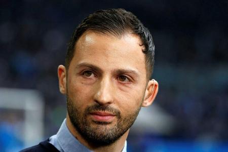 Tedesco über Schalke: 