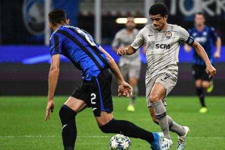 Ukraine: Taison wehrt sich gegen rassistische Beleidigungen - und sieht Rot