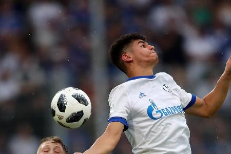 Ein klassischer Verlierer ist der erst 18-jährige Mercan nicht, doch nach einer starken Saisonvorbereitung und seinem Tor in...