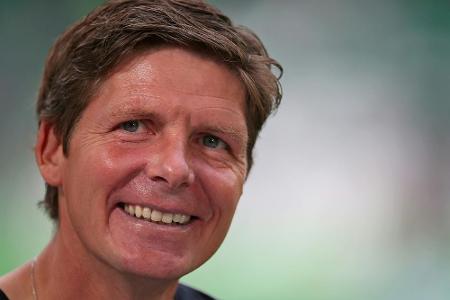 Trotz vier Niederlagen in Folge: Glasner will sich mit VfL 