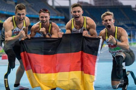 Para-WM: Abschaffung der Prothesenstaffel für Beucher 