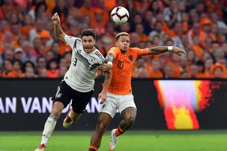 Hector gibt nicht auf: 