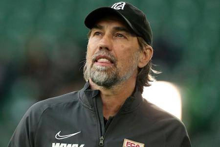 Augsburg gewinnt gegen Bayerns Zweite