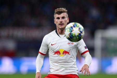 Werner adelt Lewandowski: 