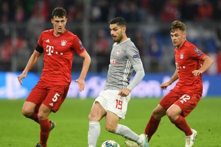 Kimmich über Guardiola: 