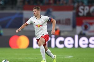 RB Leipzig: Für Orban ist die Hinrunde gelaufen
