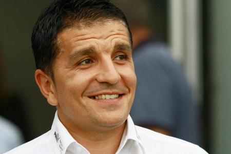 Kocak neuer Trainer bei Hannover 96: 