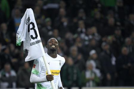 Schalke und Mönchengladbach eröffnen Bundesliga-Rückrunde