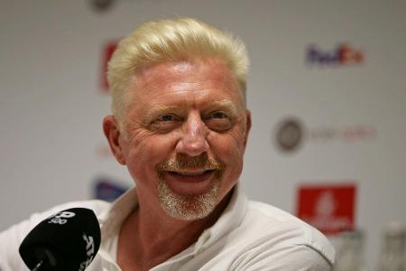 Tennis: Becker gibt Startschuss für Akademie in Hessen