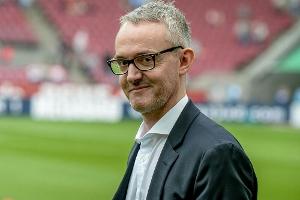 FC-Vorstand: "Keine Rücktrittsdrohung von Wehrle"