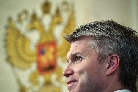 Doping: Russland bestreitet Daten-Manipulation